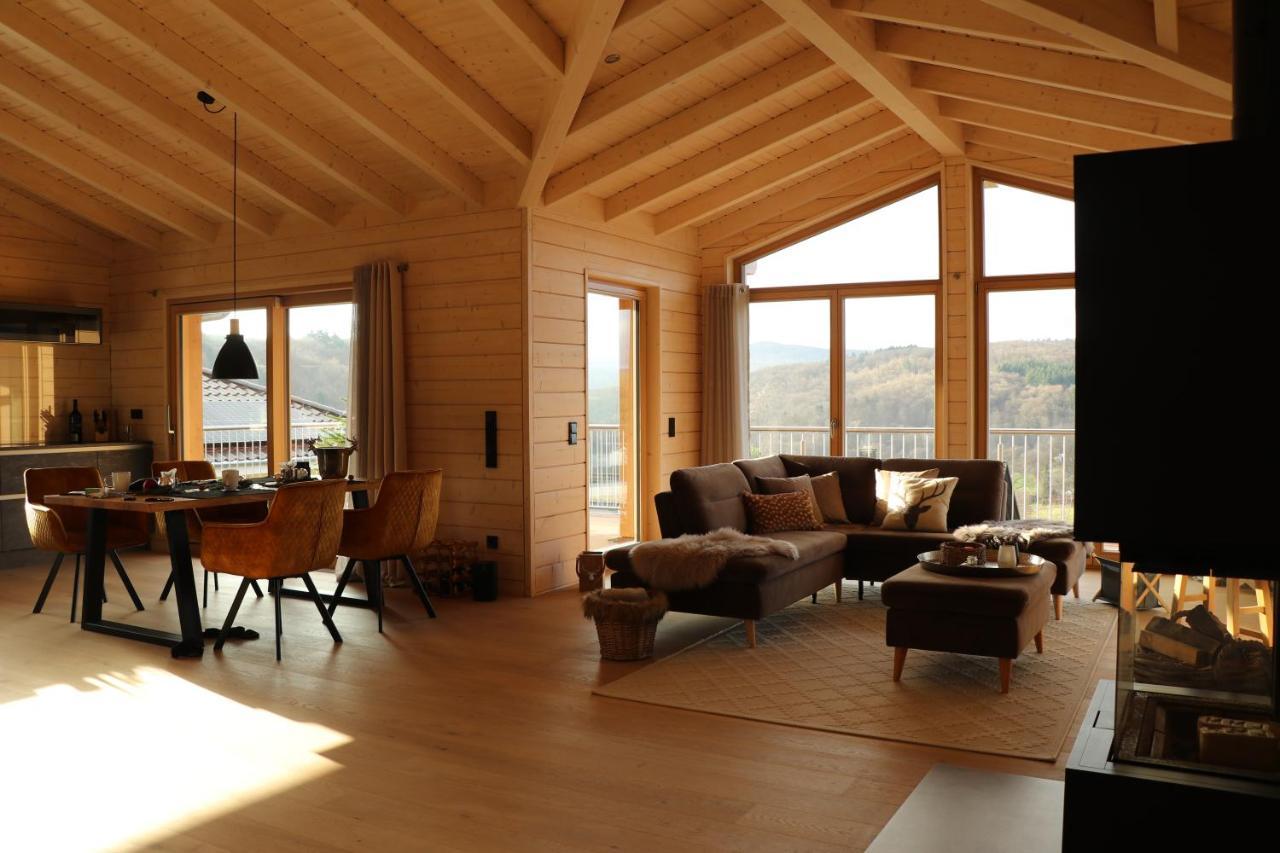 Oaktree-Cottage Loehnberg Luaran gambar
