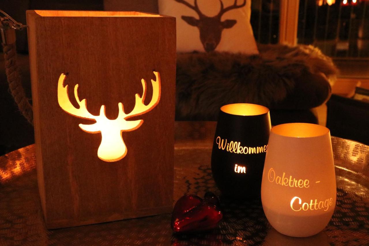 Oaktree-Cottage Loehnberg Luaran gambar