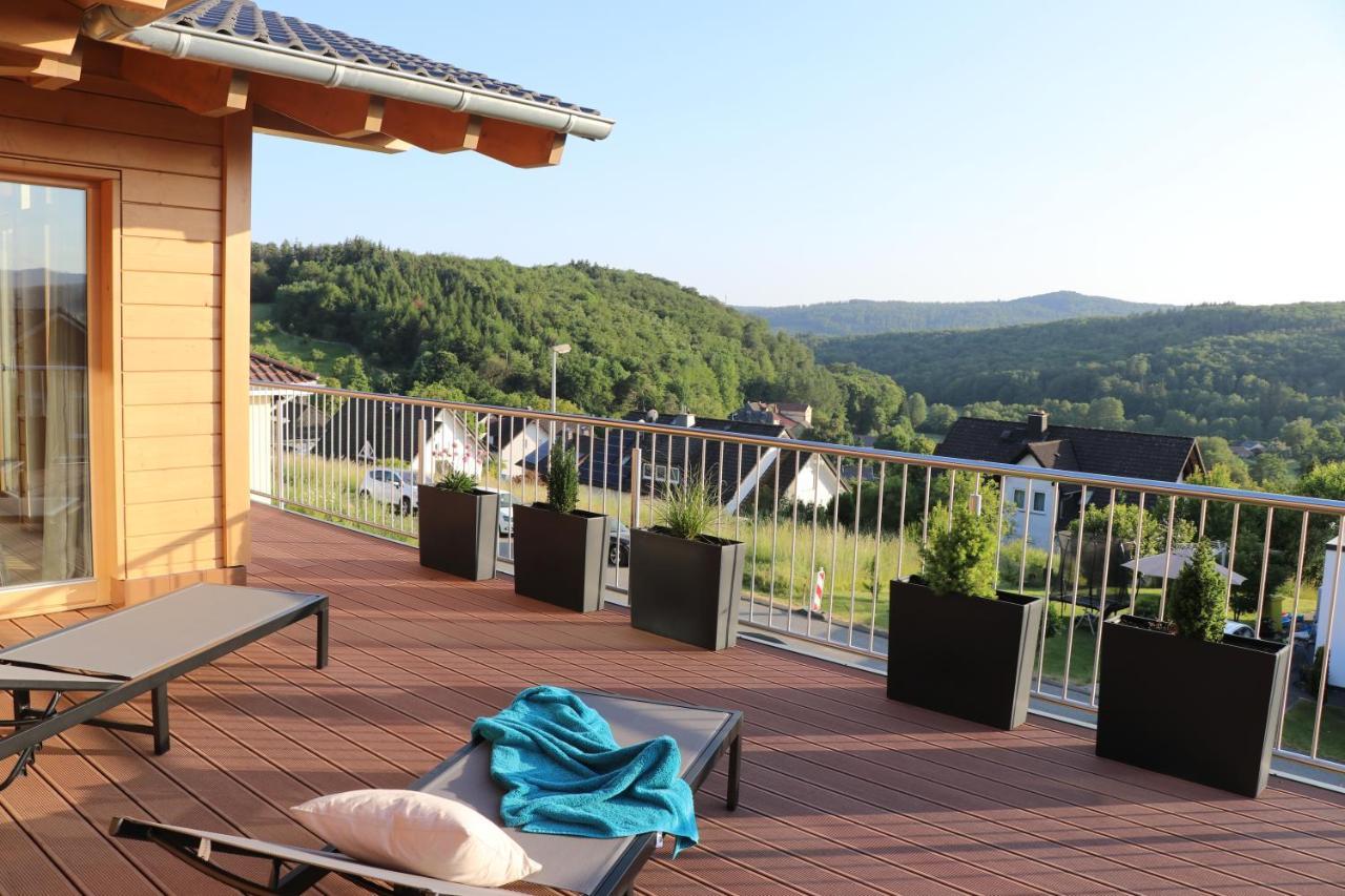 Oaktree-Cottage Loehnberg Luaran gambar