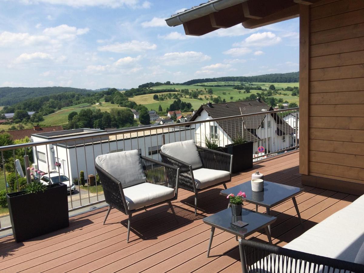 Oaktree-Cottage Loehnberg Luaran gambar