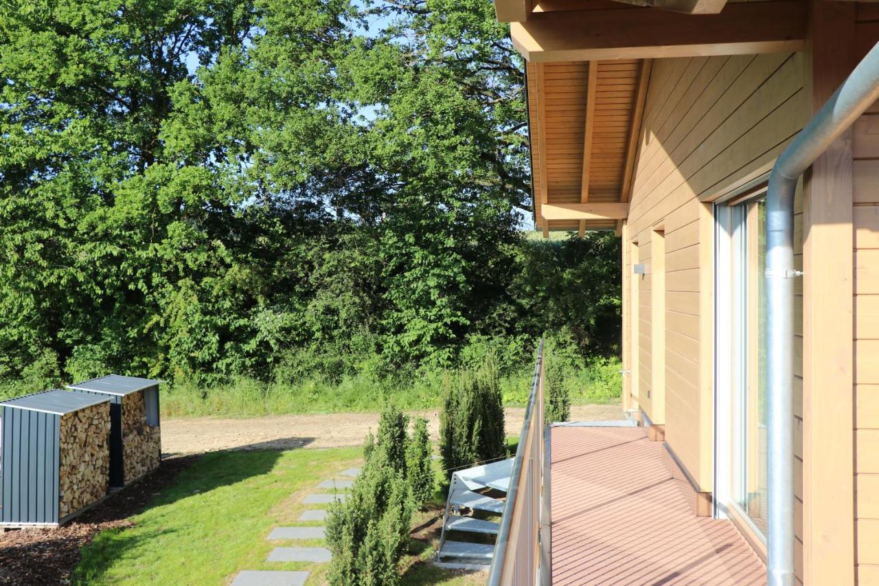 Oaktree-Cottage Loehnberg Luaran gambar