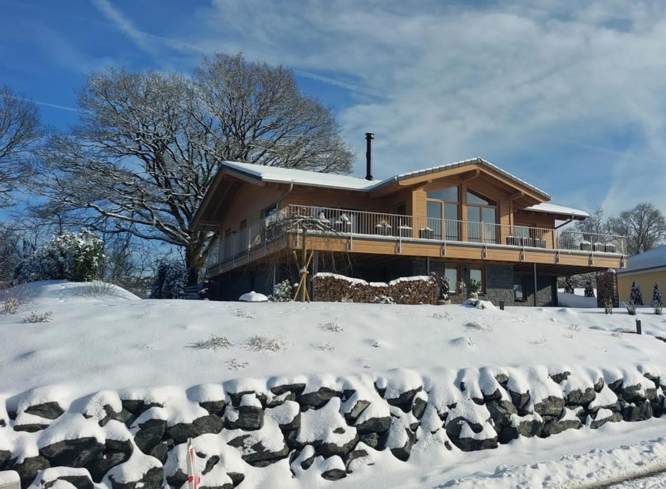 Oaktree-Cottage Loehnberg Luaran gambar