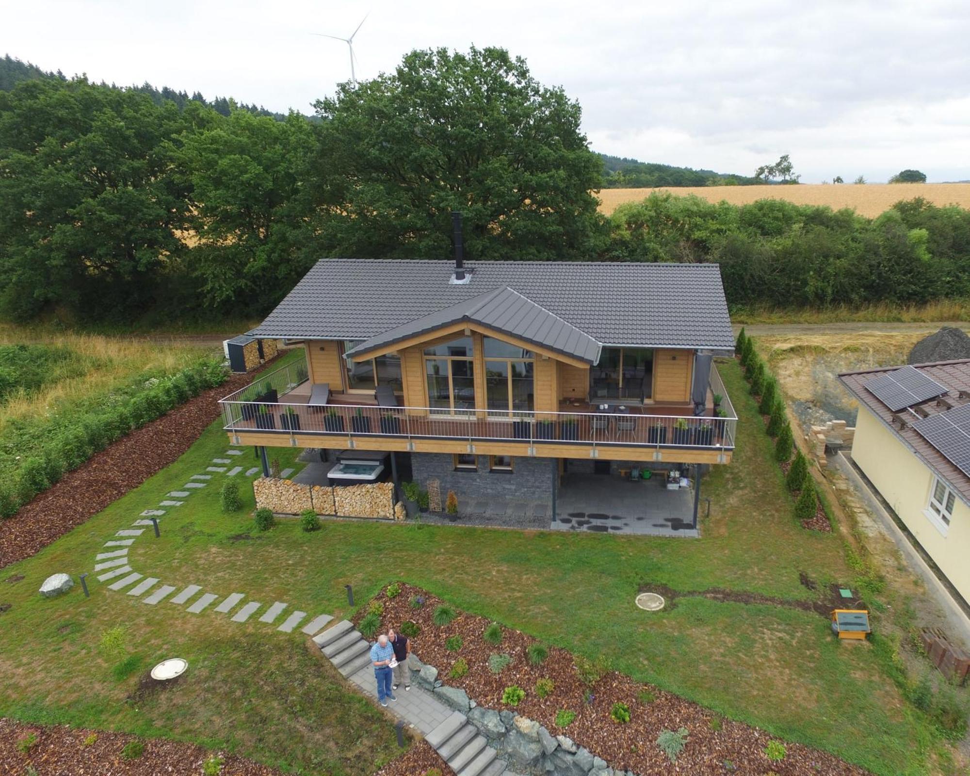 Oaktree-Cottage Loehnberg Luaran gambar